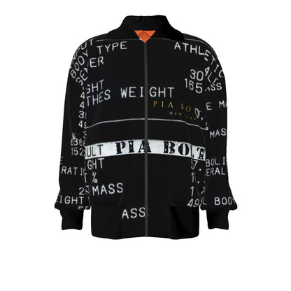 Bomberjacke Metric Mode ʟɪᴍɪᴛᴇᴅ