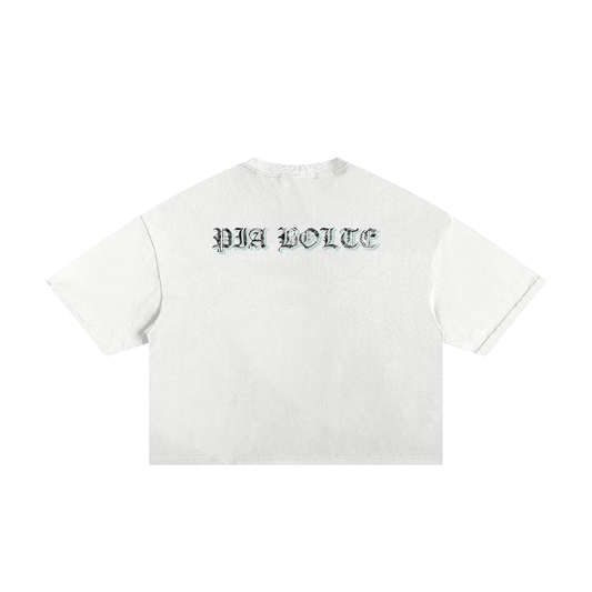 Boxy T-Shirt Jesus 77 ᴸᴵᴹᴵᵀᴱᴰ