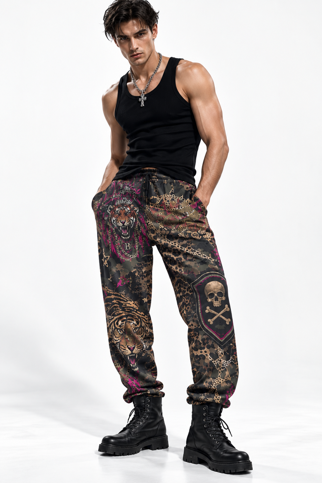 PIA BOLTE® Hose WILD ROAR