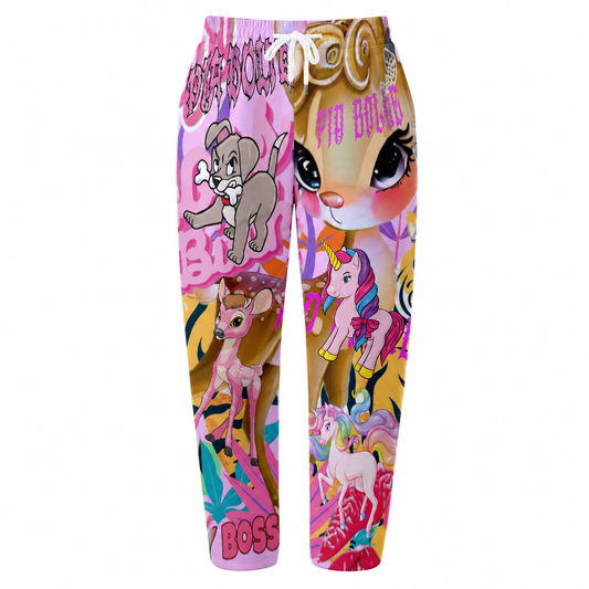 JOGGER bambii sweet kiss 🩷💕