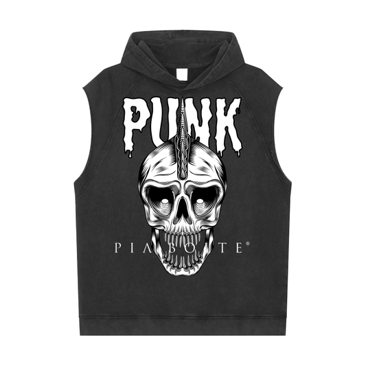 PIA BOLTE® T-Shirt - skull LA