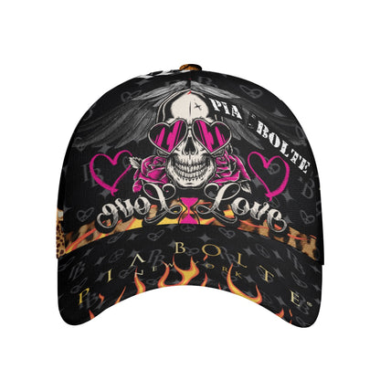 PIA BOLTE® Cap - Angel Love Skull