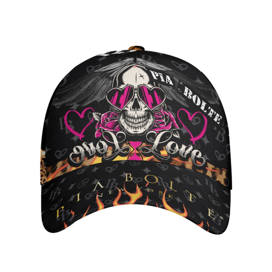 PIA BOLTE® Cap - Angel Love Skull