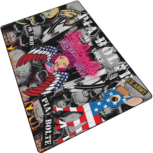 Carpet SWEET THINGS american kiss ᴸᴵᴹᴵᵀᴱᴰ