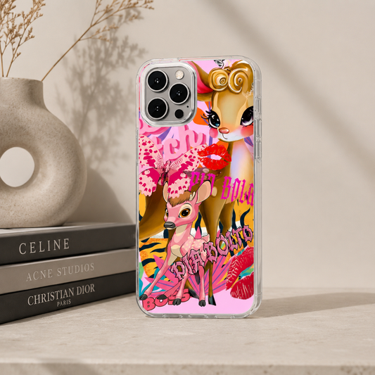 PIA BOLTE® Phone Case – Sweet Chaos Edition