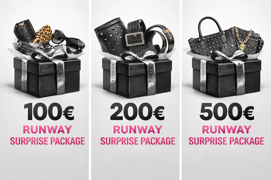 PIA BOLTE® RUNWAY SURPRISE PACKAGE - PIA BOLTE® COUTURE