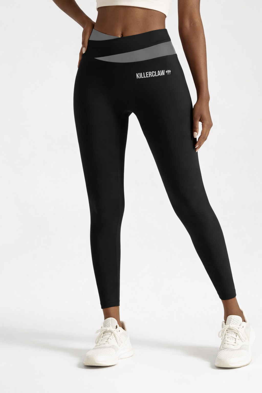 KILLERCLAW® Leggings – Black Power Edition