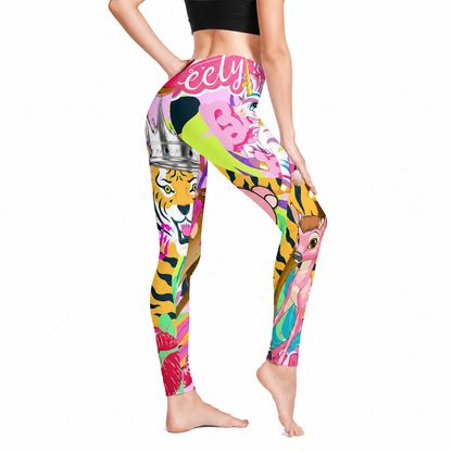 PIA BOLTE® Candy Riot Leggings