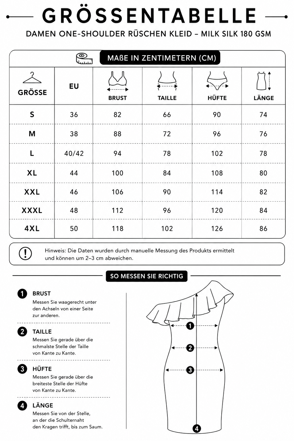 PIA BOLTE® Dress – Wild Love Rockstar - PIA BOLTE® COUTURE