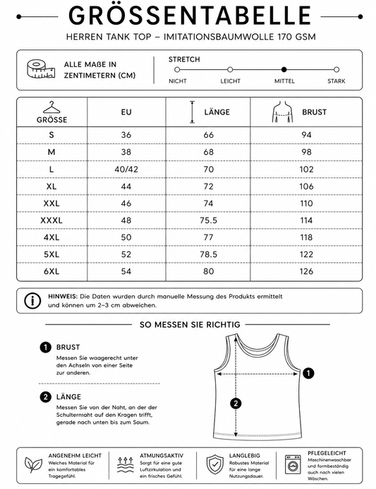 PIA BOLTE® Tank Top – Los Angeles New York | Damen Top - PIA BOLTE® COUTURE