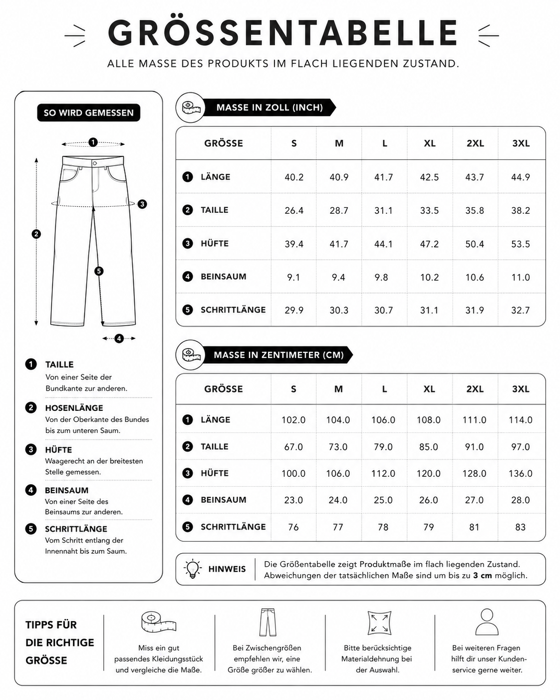 Jogger Pants NY Bambii Pigeon - PIA BOLTE® COUTURE