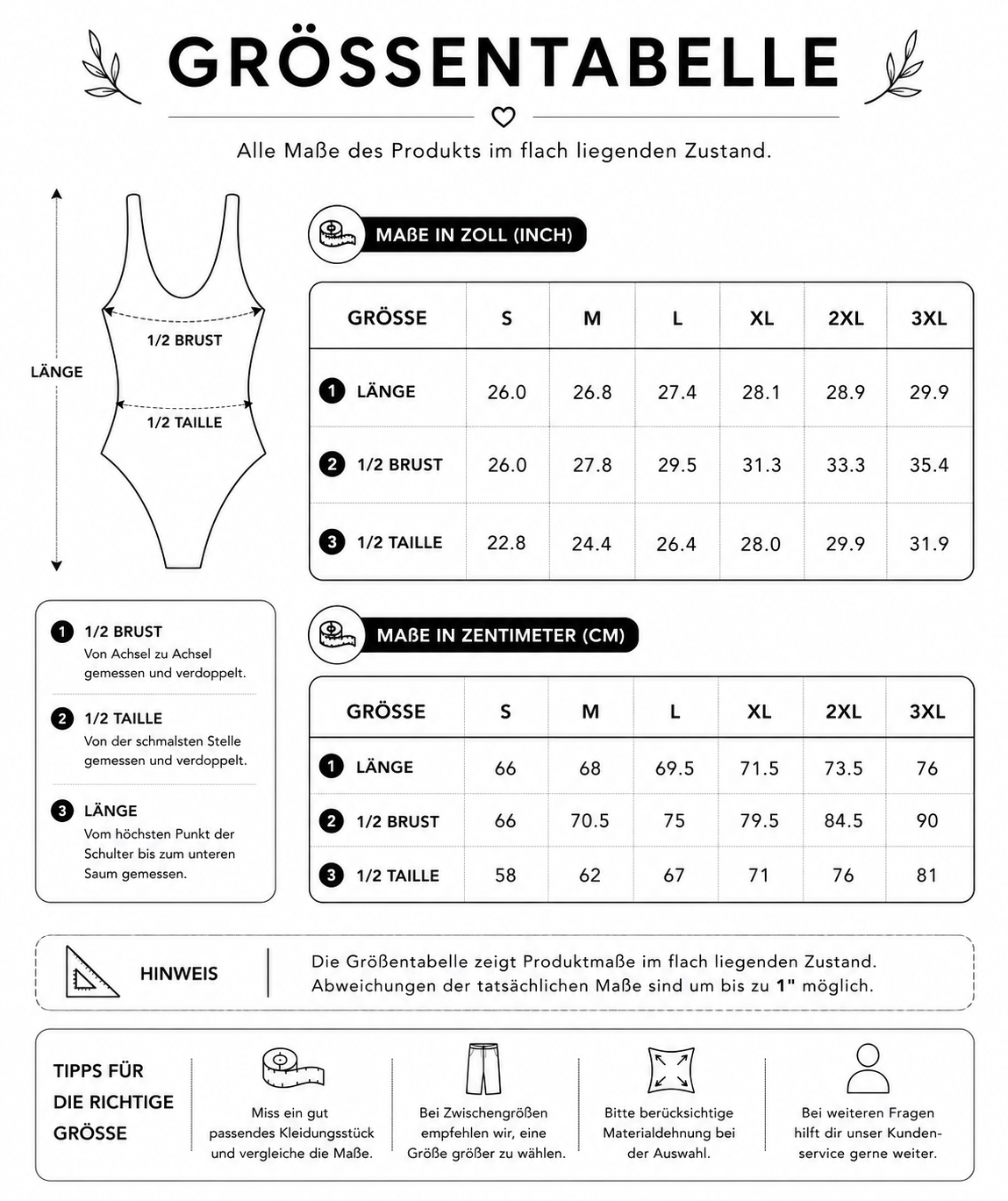 Women Swimsuit Leo Love ᴸᴵᴹᴵᵀᴱᴰ - PIA BOLTE® COUTURE