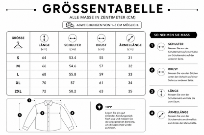 PIA BOLTE® Baseball Jersey Shirt