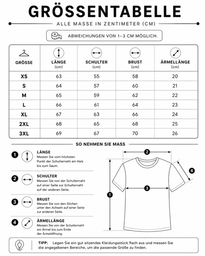 PIA BOLTE® Criminal Identity Tee – Shadow Grey