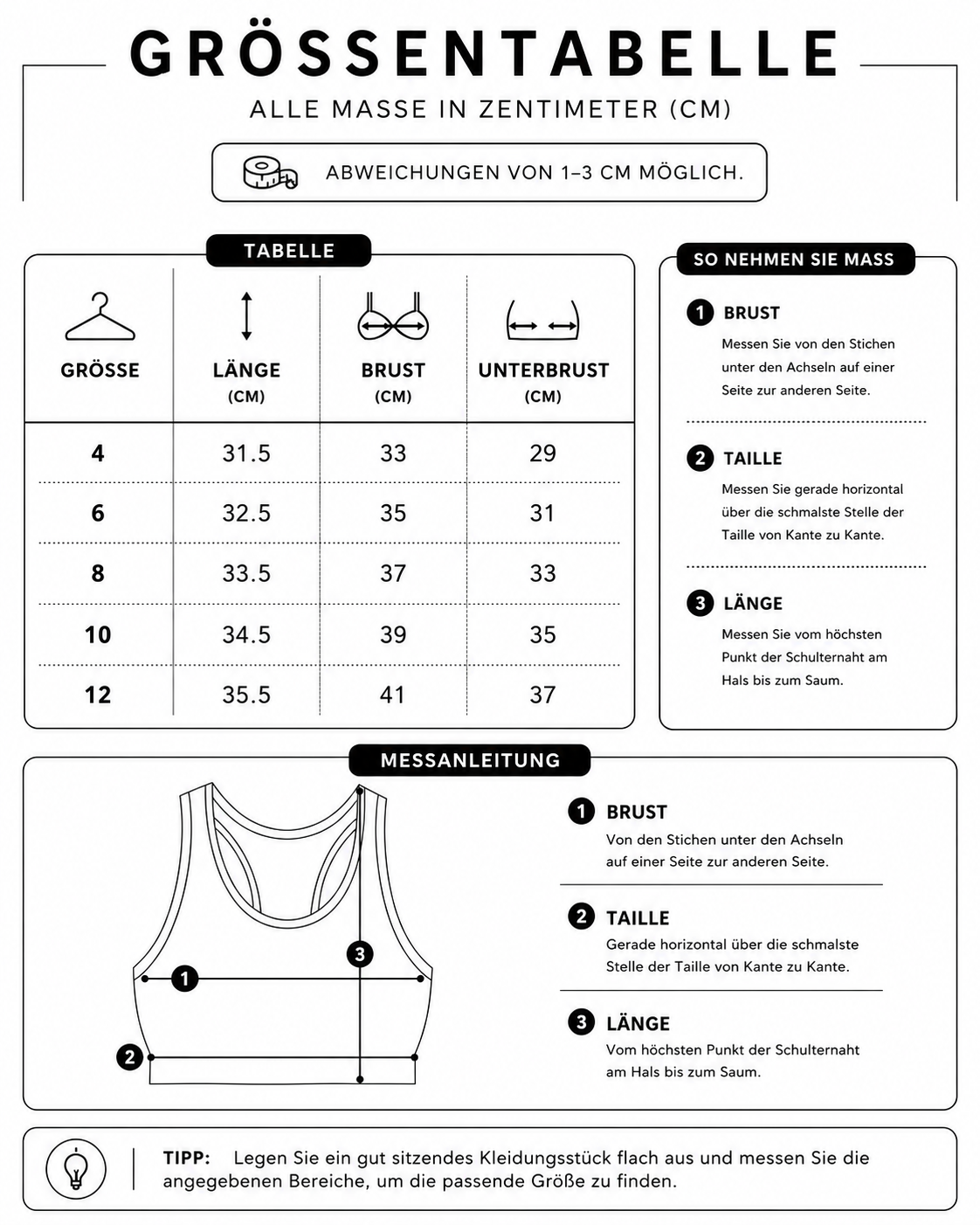 KILLERCLAW® Crossback Energy Bra