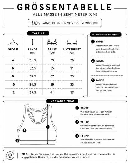KILLERCLAW® Crossback Energy Bra