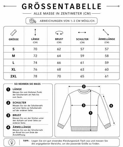 Sweatshirt washed Hoodie LA Wings - PIA BOLTE® COUTURE