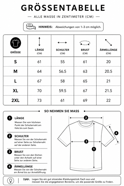 NYC T-Shirt oversized unisex