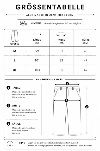 KILLERCLAW® Flared Pants – Make It Happen