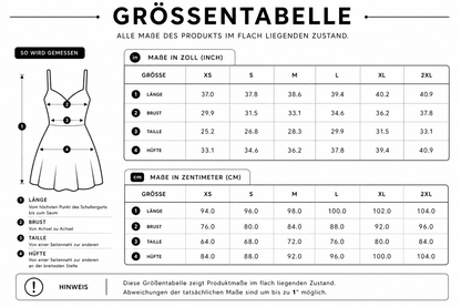 PIA BOLTE® Dress – Rockstyle Neon Leopard
