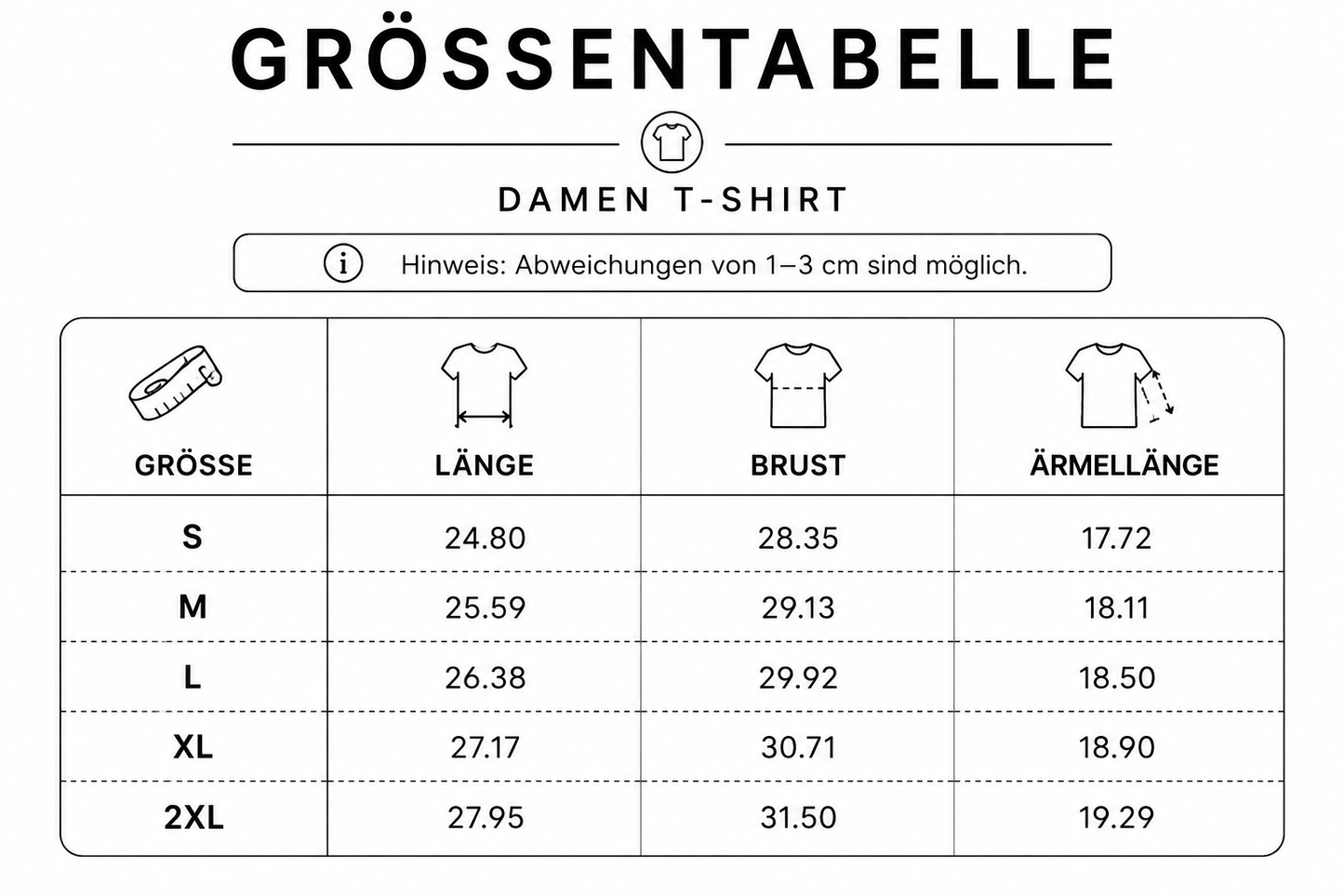 PIA BOLTE® Wild Spirit TShirt