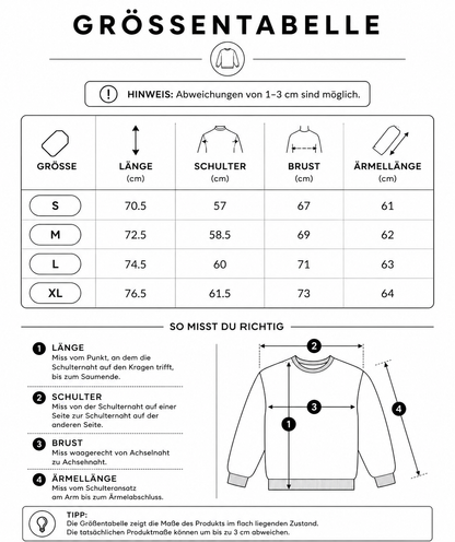 PIA BOLTE® Hoodie - New York Jeans Style