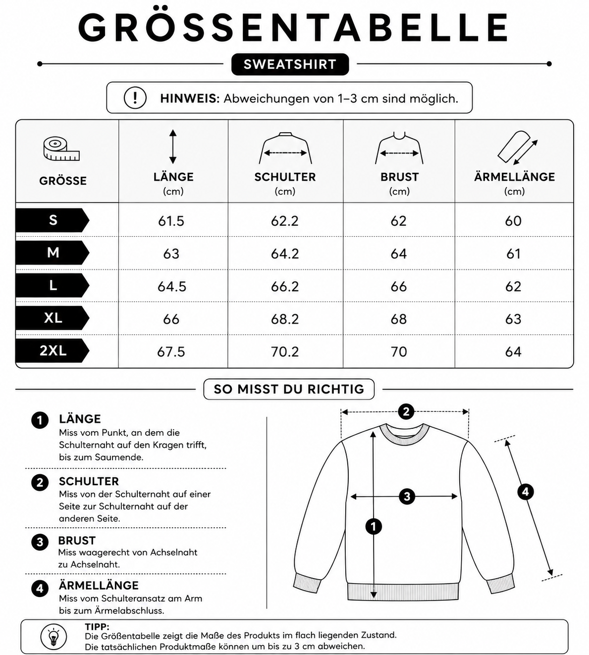 PIA BOLTE® Hoodie - Hologram Matroschka