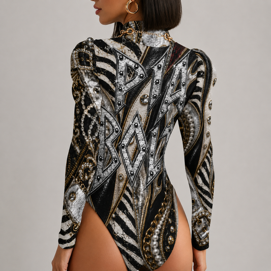 PIA BOLTE® Royal Body – Luxury Rock Edition