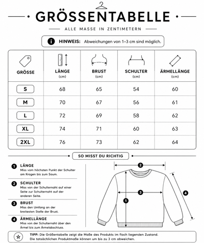 Sweatshirt bunny gun - PIA BOLTE® COUTURE