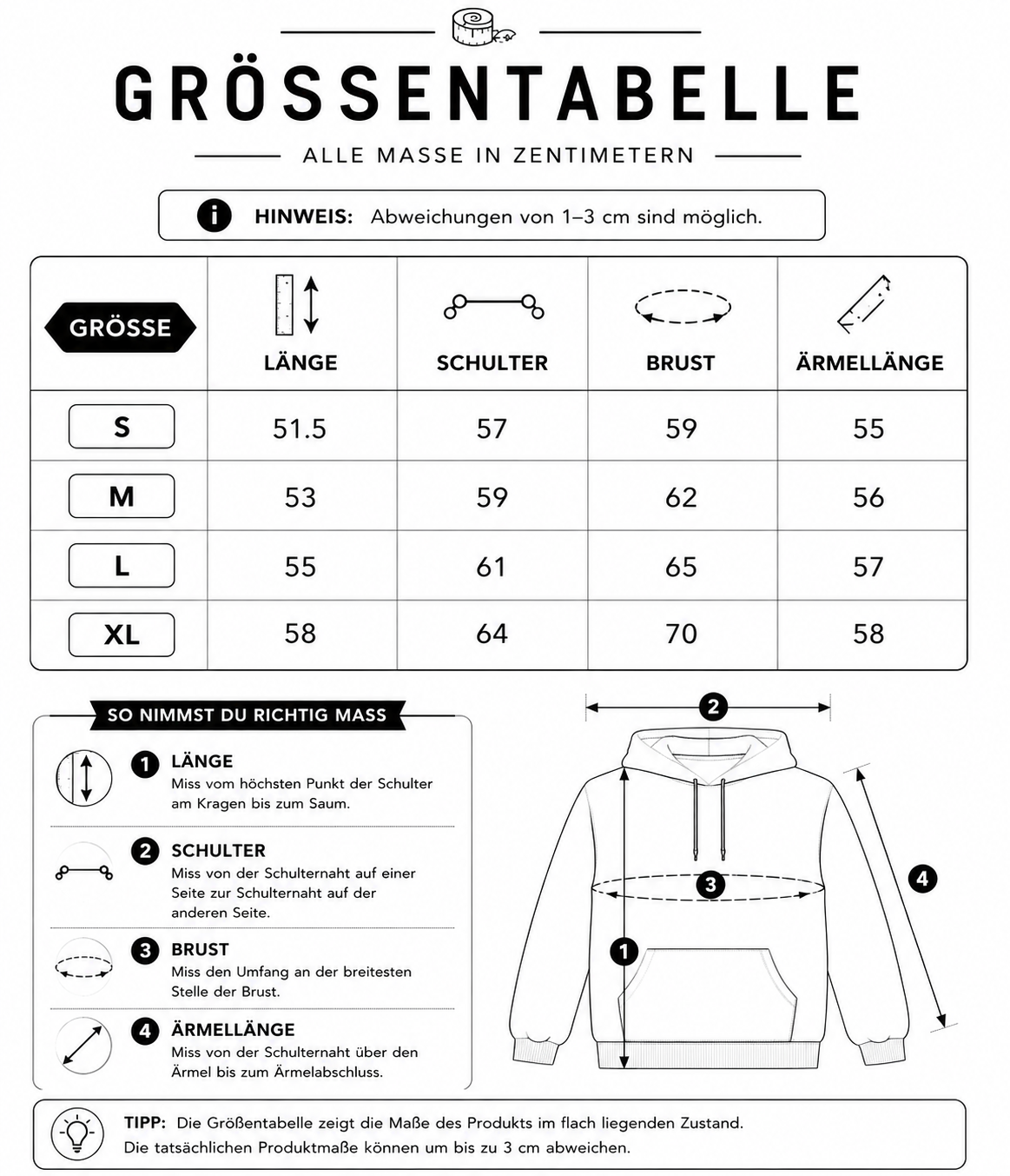 PIA BOLTE® HOODIE – Princess Style CROP