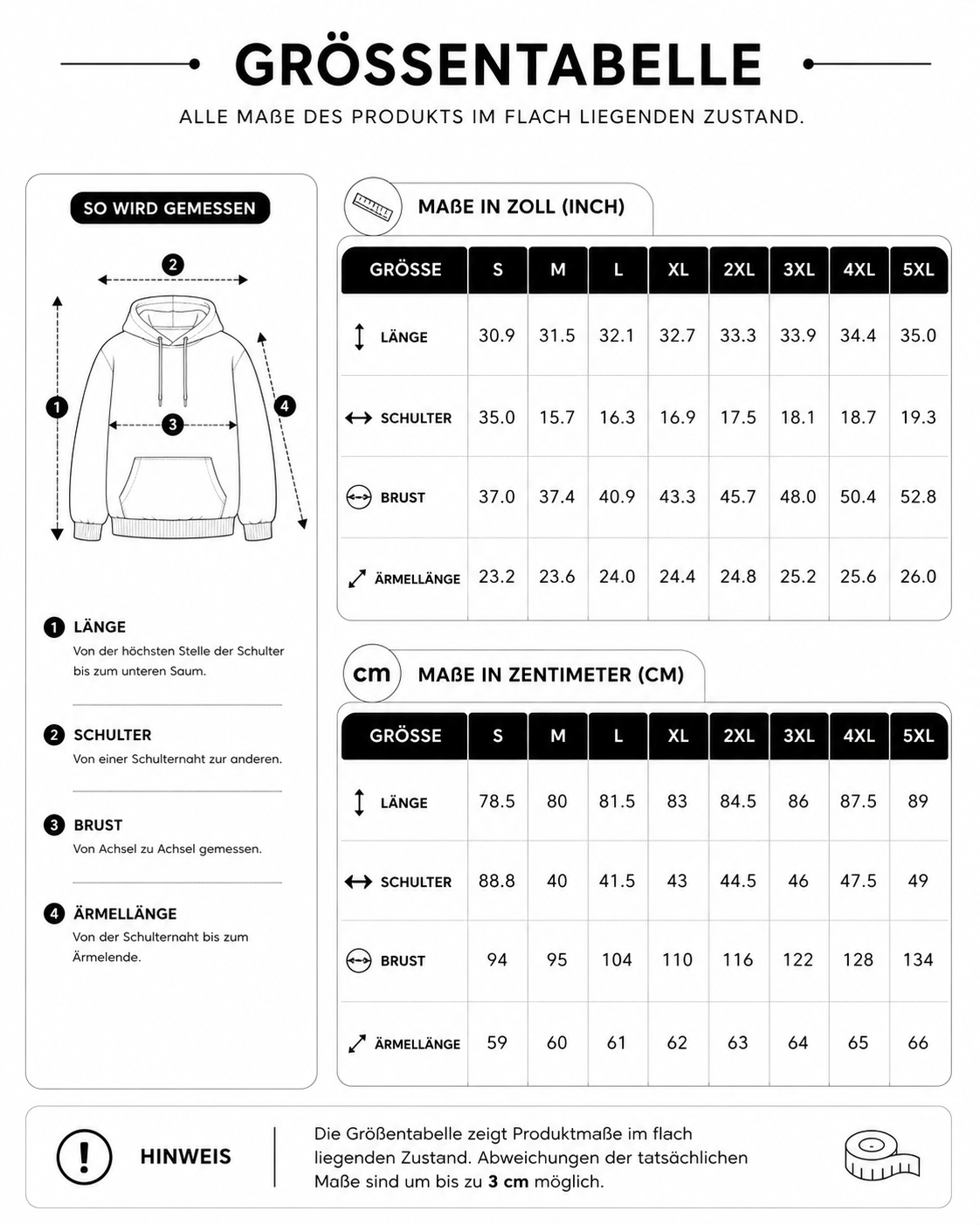 PIA BOLTE® Hoodie - American Wildness - PIA BOLTE® COUTURE