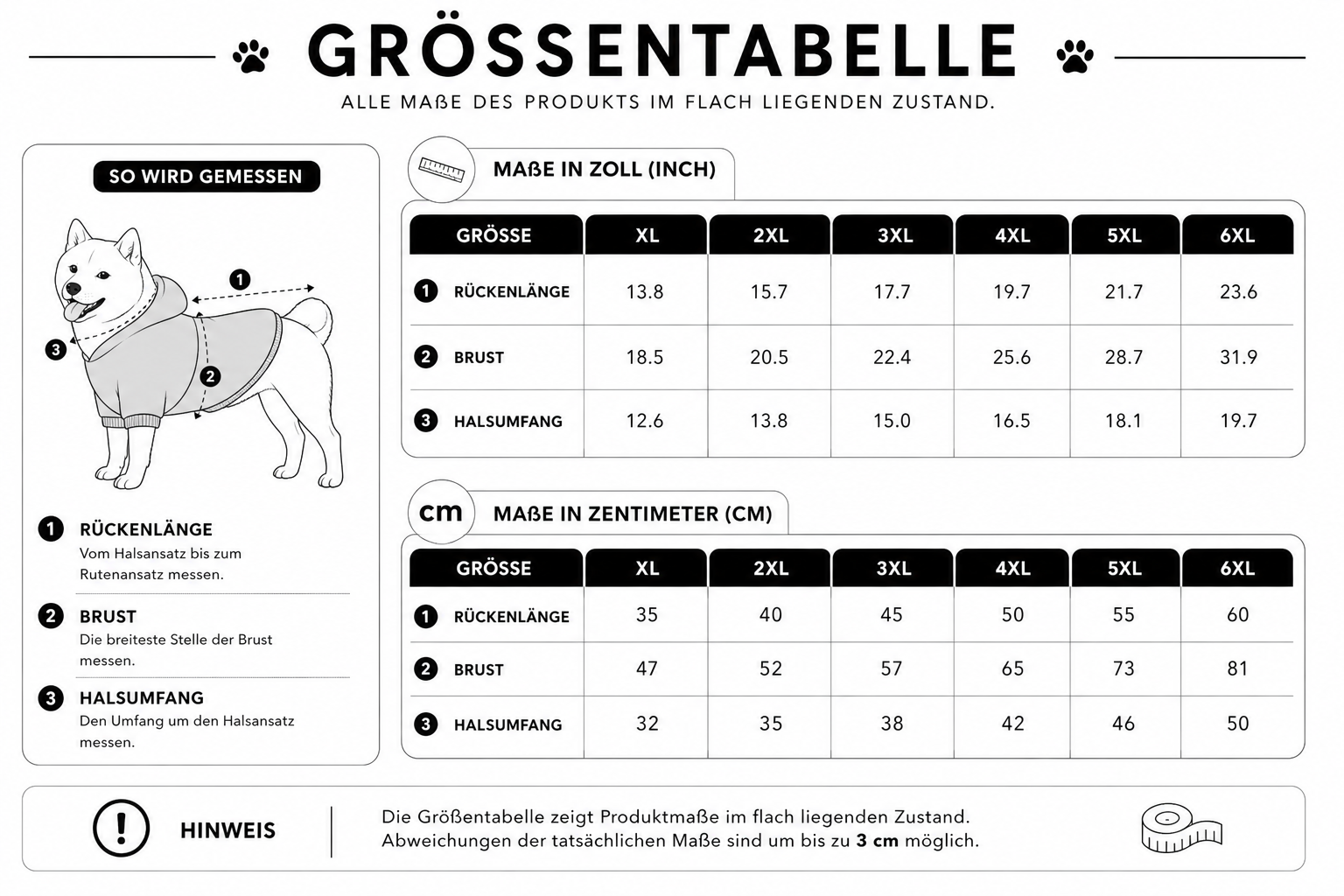 PIA BOLTE® Hunde-Sweater - New York Zoo Edition - PIA BOLTE® COUTURE