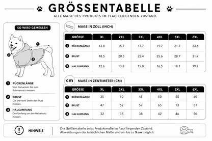 PIA BOLTE® Hunde-Sweater - New York Zoo Edition - PIA BOLTE® COUTURE