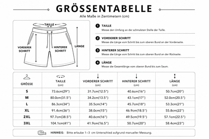 PIA BOLTE® Swim Shorts