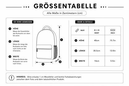 Rucksack Army Eagle - PIA BOLTE® COUTURE