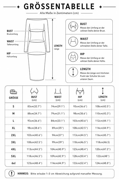 PIA BOLTE® Dress Punk - PIA BOLTE® COUTURE
