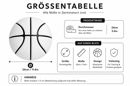 PIA BOLTE® 🏀 Basketball - PIA BOLTE® COUTURE