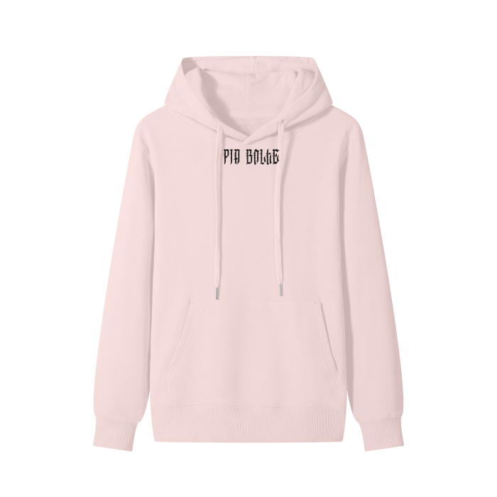 Hoodie baby pink NY