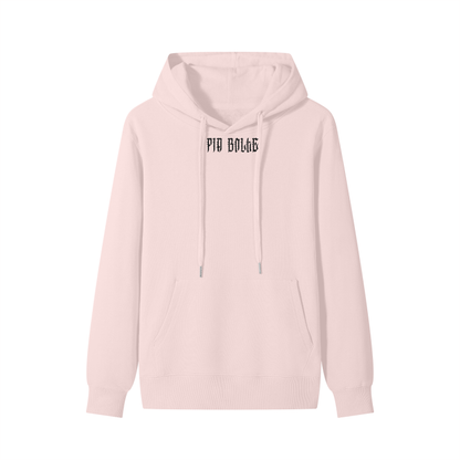 Hoodie baby pink NY