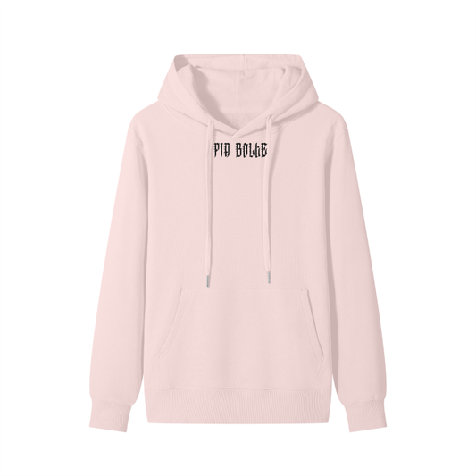 Hoodie baby pink NY