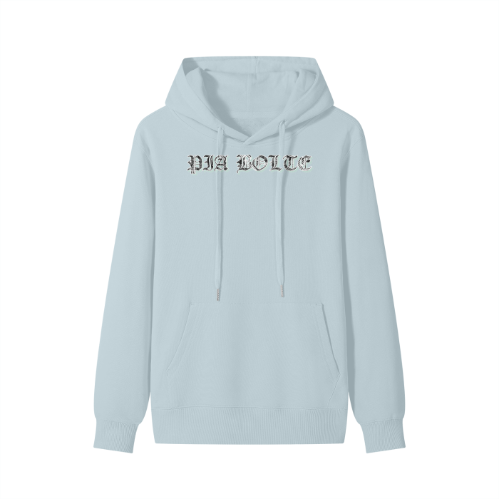 Hoodie blue light jesus love