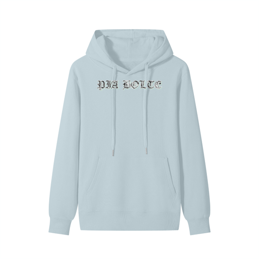 Hoodie blue light jesus love
