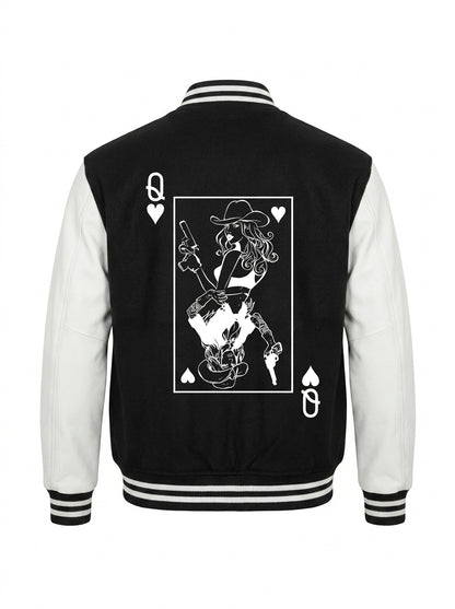 PIA BOLTE® College-Jacke - Rebel Queen - PIA BOLTE® COUTURE