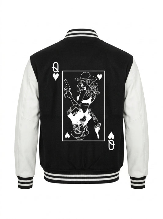 PIA BOLTE® College-Jacke - Rebel Queen - PIA BOLTE® COUTURE