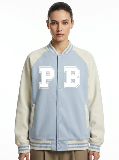 PIA BOLTE® College-Jacke - Unicorn Cuteness - PIA BOLTE® COUTURE