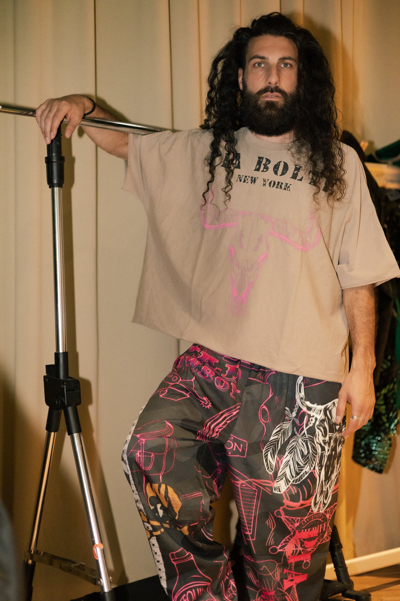 PIA BOLTE® Desert Shirt – Wild West Edition