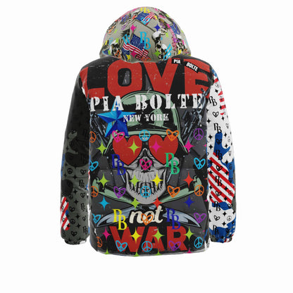 PIA BOLTE® Winter Jacket – USA Army Unisex