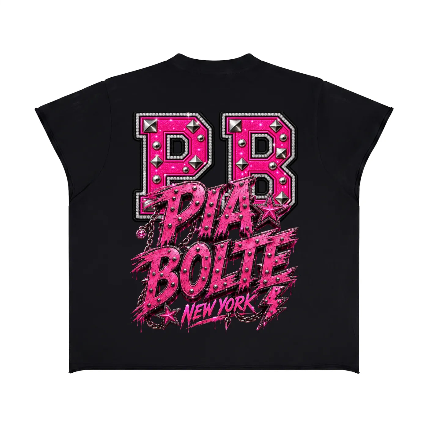PIA BOLTE® DANGER CAT NEW YORK SHIRT