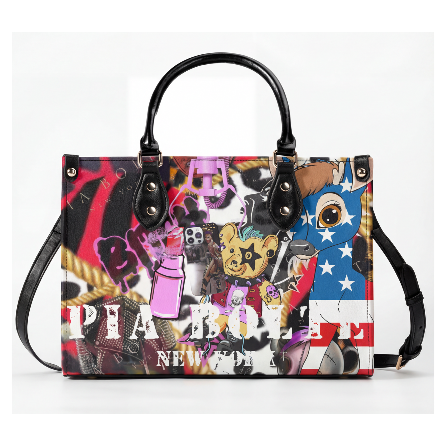 PIA BOLTE® Tasche LA Angel