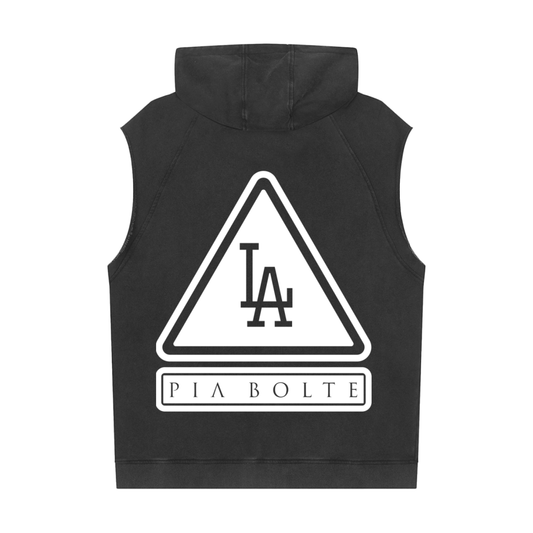 PIA BOLTE® T-Shirt - skull LA